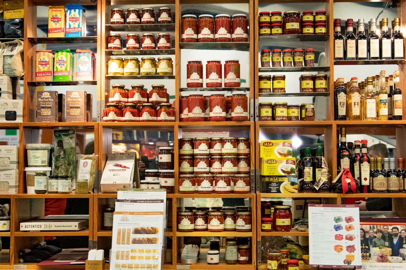 Baba Easy Food - Magazzino prodotti alimentari